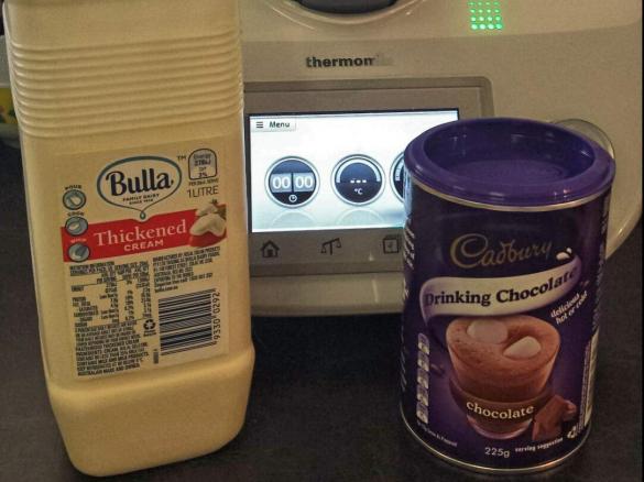 Megan's Minute Mousse