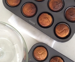 Coconut Lunch Box Muffins