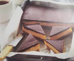 Nestle Caramel Slice