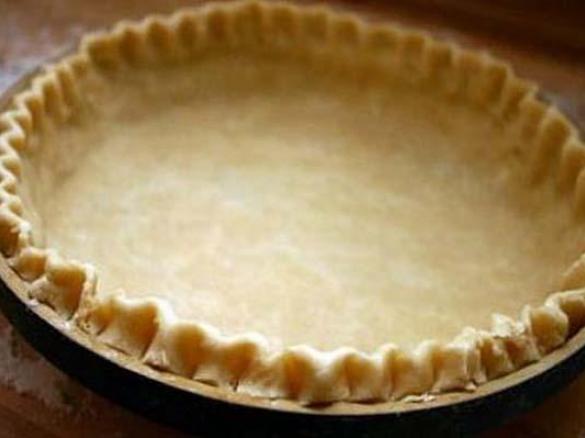 Grain Free Pastry Crust