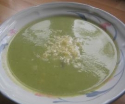 Kirls Broccoli & Bacon Soup