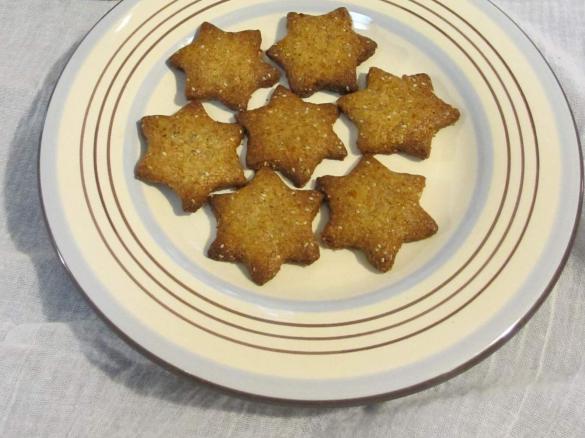 Lemon and Chia Seed Cookies - Gluten Free
