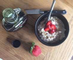 Buckwheat Porridge (Vegan) 
