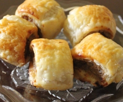 Mum's Sausage Rolls
