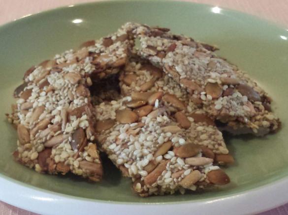 Superfood Crackers