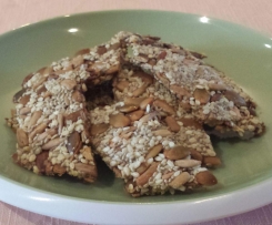 Superfood Crackers