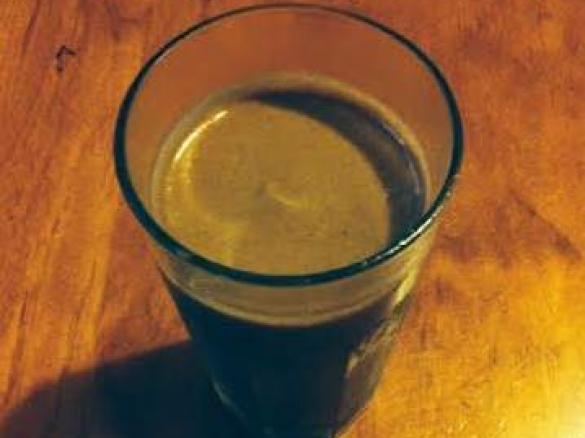 Healthy Chocolate Smoothie