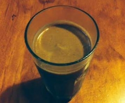 Healthy Chocolate Smoothie