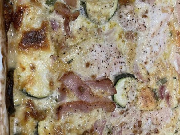 Mersey Valley Baked Chicken