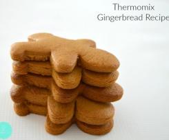 Gingerbread Biscuits