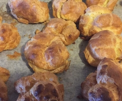 Gluten Free Choux pastry