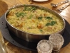 Chicken, Bacon, Pumpkin & Spinach Risotto