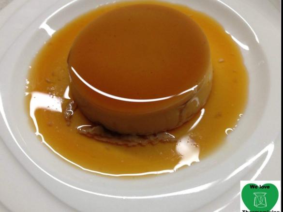  Charlie's Creme Caramel