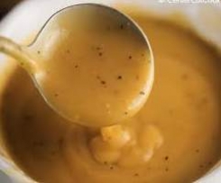 Traditional Roast Gravy 