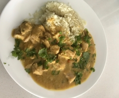 Amazing Authentic Mango Chicken