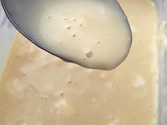 Condensed Milk - Processed Sugar Free
