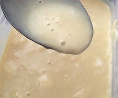 Condensed Milk - Processed Sugar Free