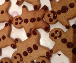 Gluten free gingerbread