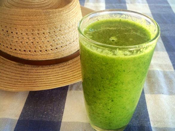 Green Smoothie Go To 