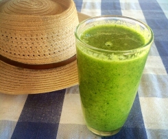 Green Smoothie Go To 