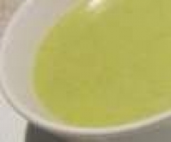 GARLIC ALMOND CHILLED SOUP (Ajo Blanco)