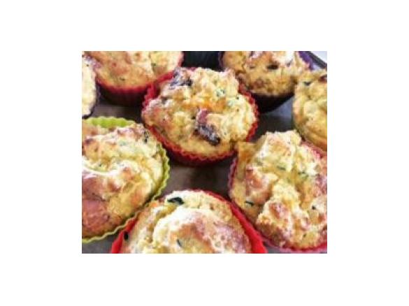 lchf savoury muffins (sam wood)