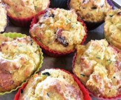 lchf savoury muffins (sam wood)