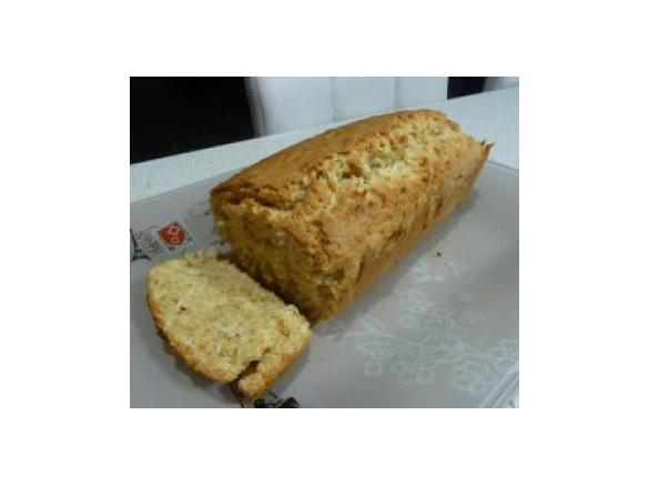 COCONUT BREAD