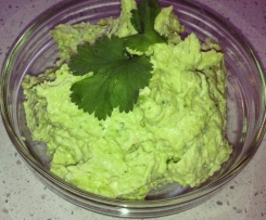 Thai Inspired Cashew and Coriander Dip