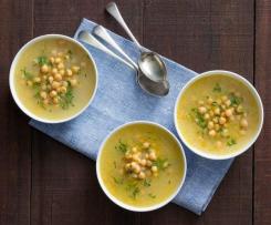 Revithia (Chick Pea Soup)