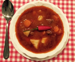 Goulash Soup