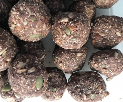 Healthy Protein Balls