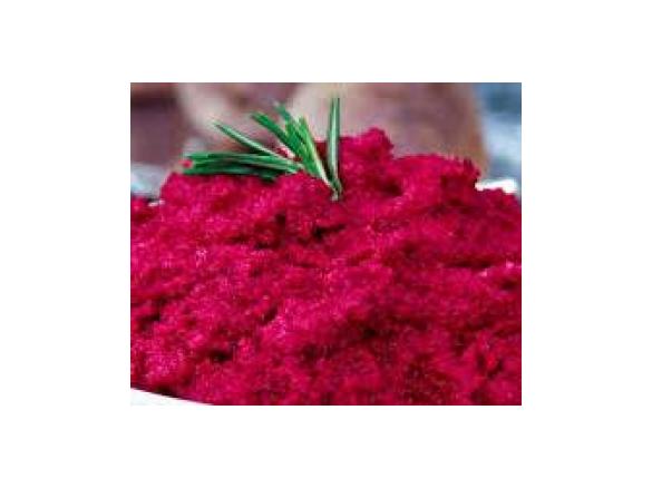 Beetroot & Cashew Dip