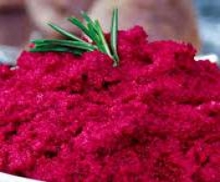Beetroot & Cashew Dip
