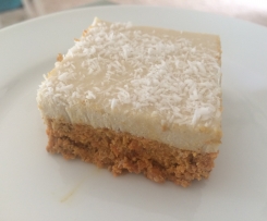 Raw Carrot Cake