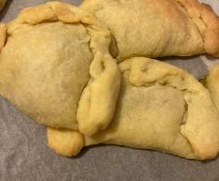 Vegetable Curry Puffs