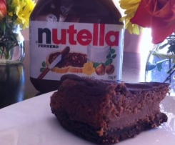 Nutella Cheesecake
