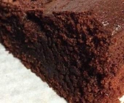 Chocolate & Coffee Mud Cake