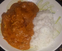 Oh Wow Thick & Creamy Cashew Curry