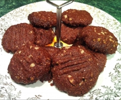 Almond Macadamia & Cacao GF cookies