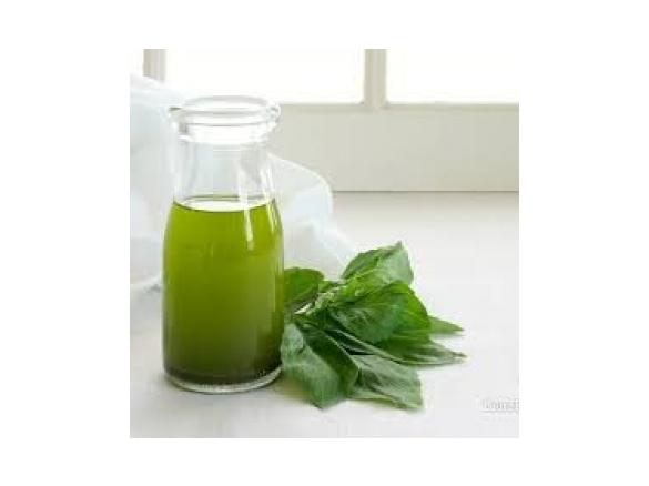 Basil oil