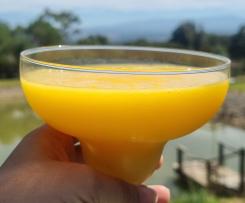 Family Friendly Mango Daiquiri
