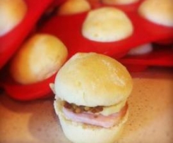  Grain Mini Bread Rolls