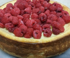 Baked Cheesecake 