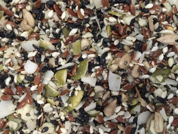 Seed Mix_Healthy guts mix