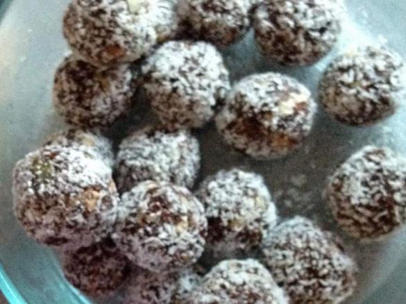 Bliss Balls