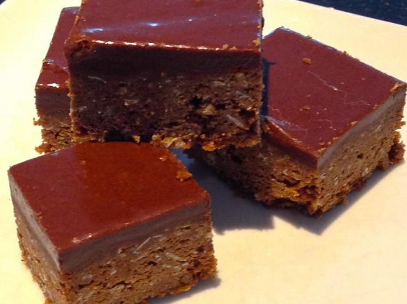 Chocolate Slice (Fiona's)