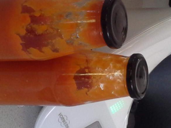 Clone Spicy Tomato sauce