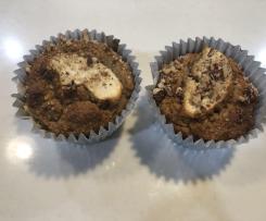 Apple & Walnut Muffins - Gluten Free