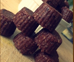 'Cococao' Almond Bites